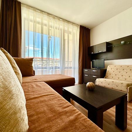 Menada Diamant Apartments ساني بيتش الغرفة الصورة