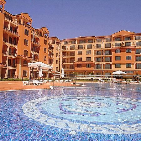 Menada Diamant Apartments ساني بيتش المظهر الخارجي الصورة