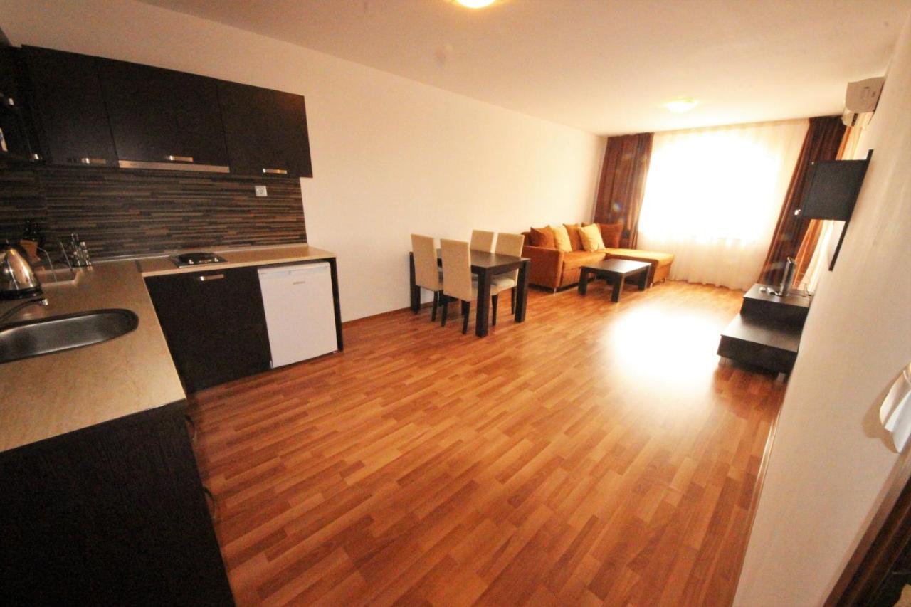 Menada Diamant Apartments ساني بيتش المظهر الخارجي الصورة