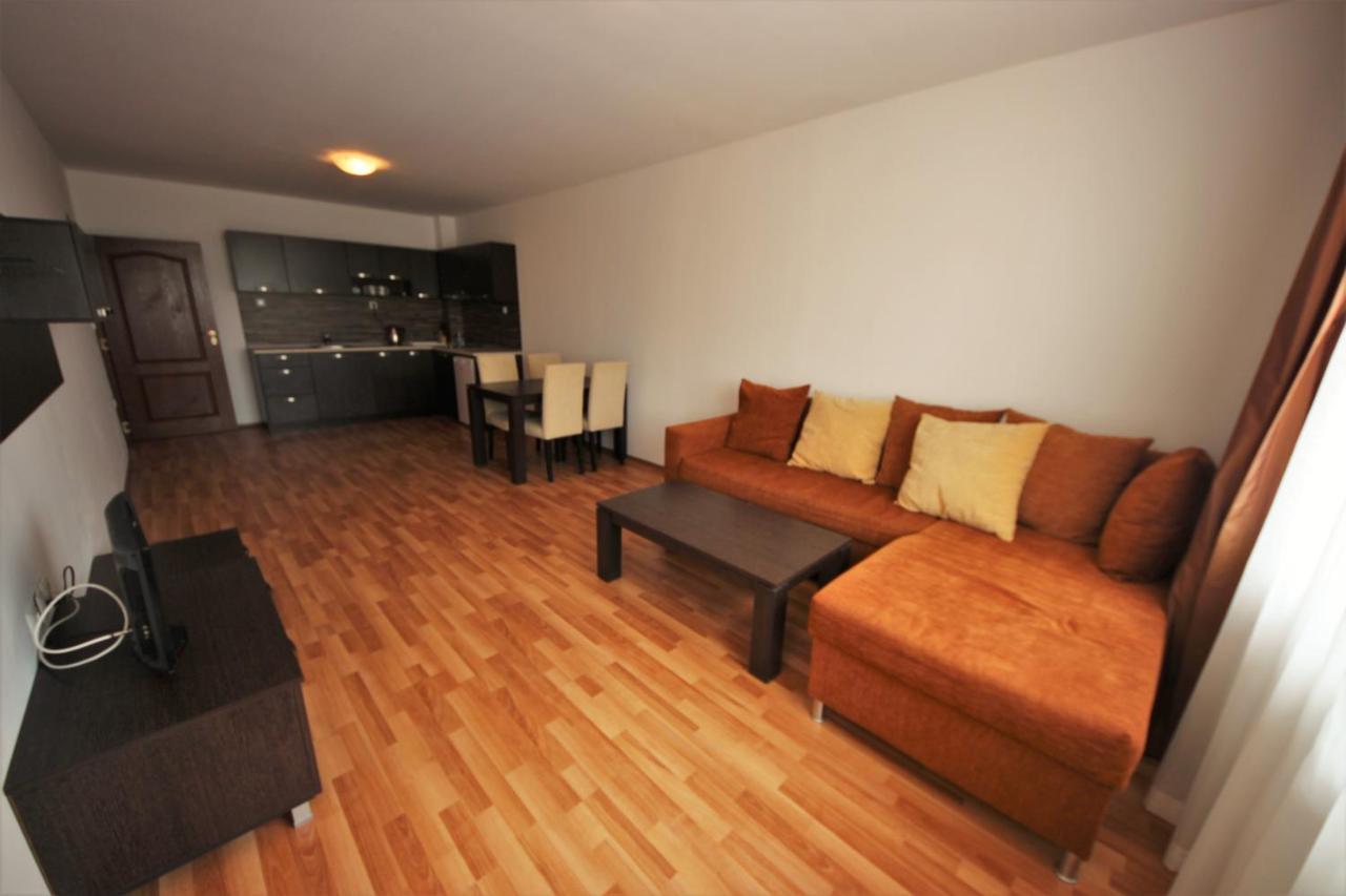 Menada Diamant Apartments ساني بيتش المظهر الخارجي الصورة