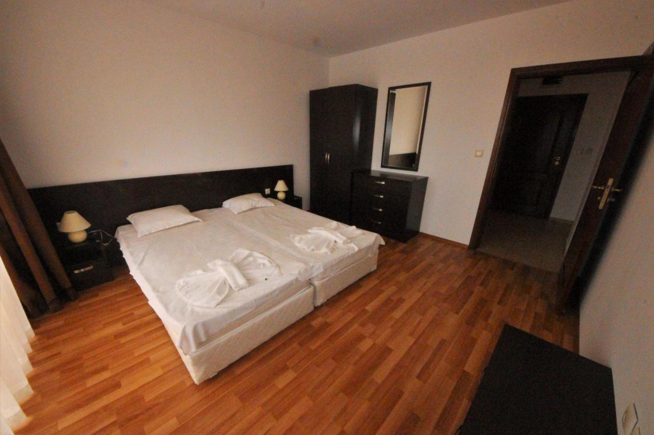 Menada Diamant Apartments ساني بيتش المظهر الخارجي الصورة