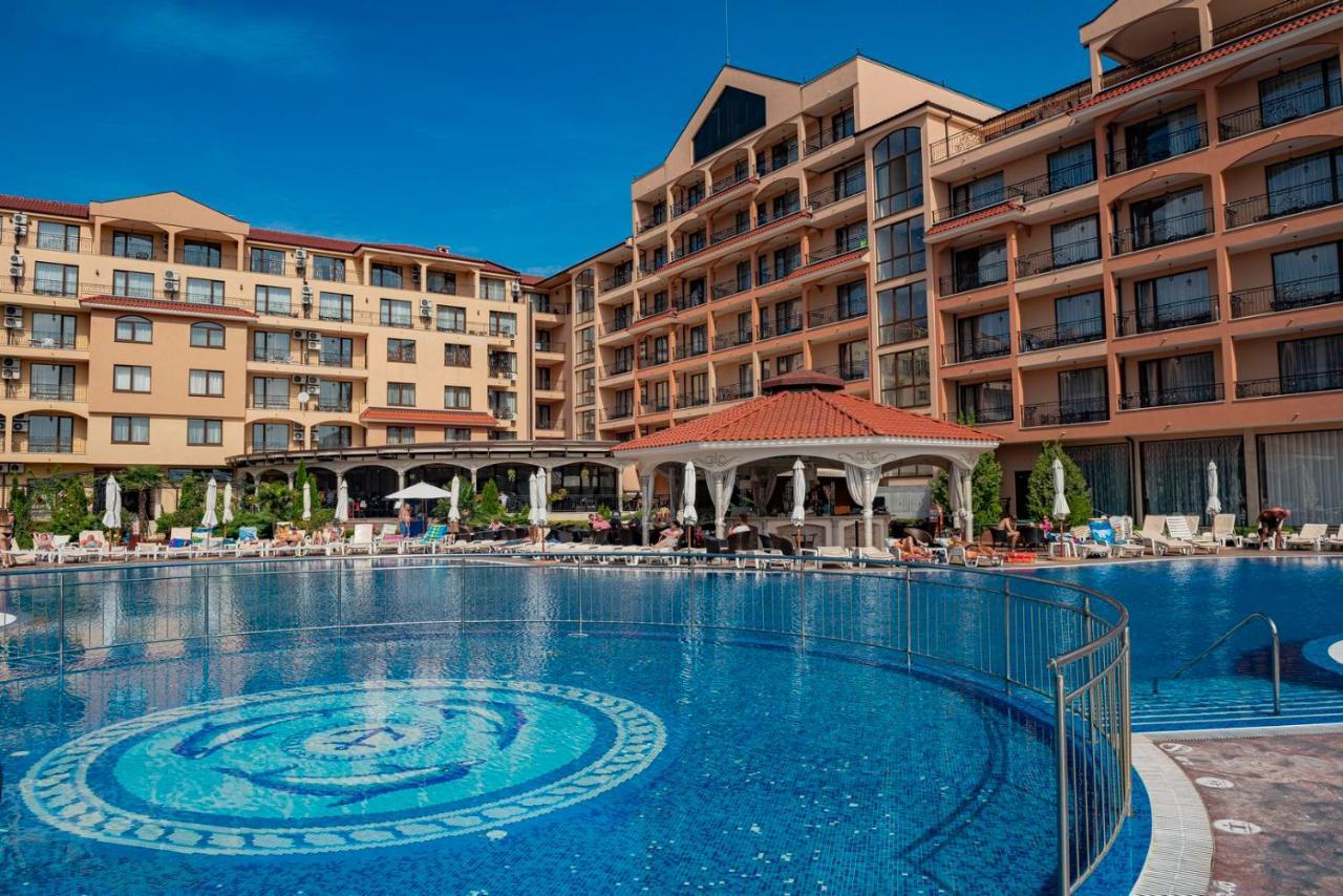 Menada Diamant Apartments ساني بيتش المظهر الخارجي الصورة