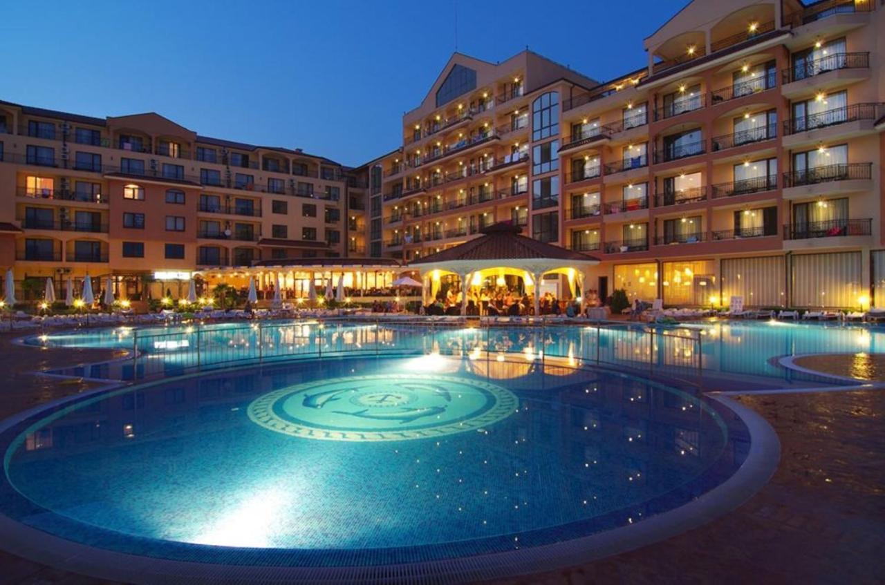 Menada Diamant Apartments ساني بيتش المظهر الخارجي الصورة