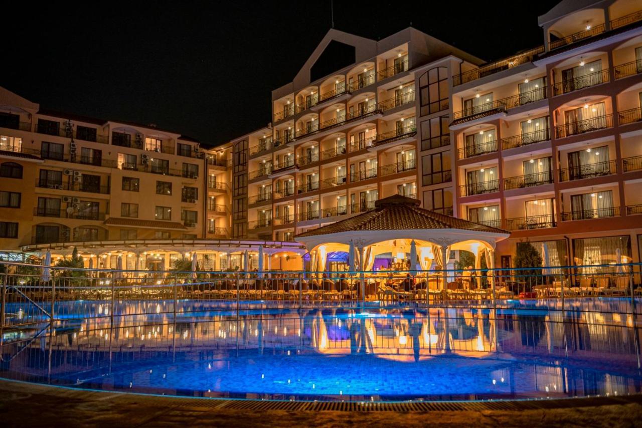 Menada Diamant Apartments ساني بيتش المظهر الخارجي الصورة