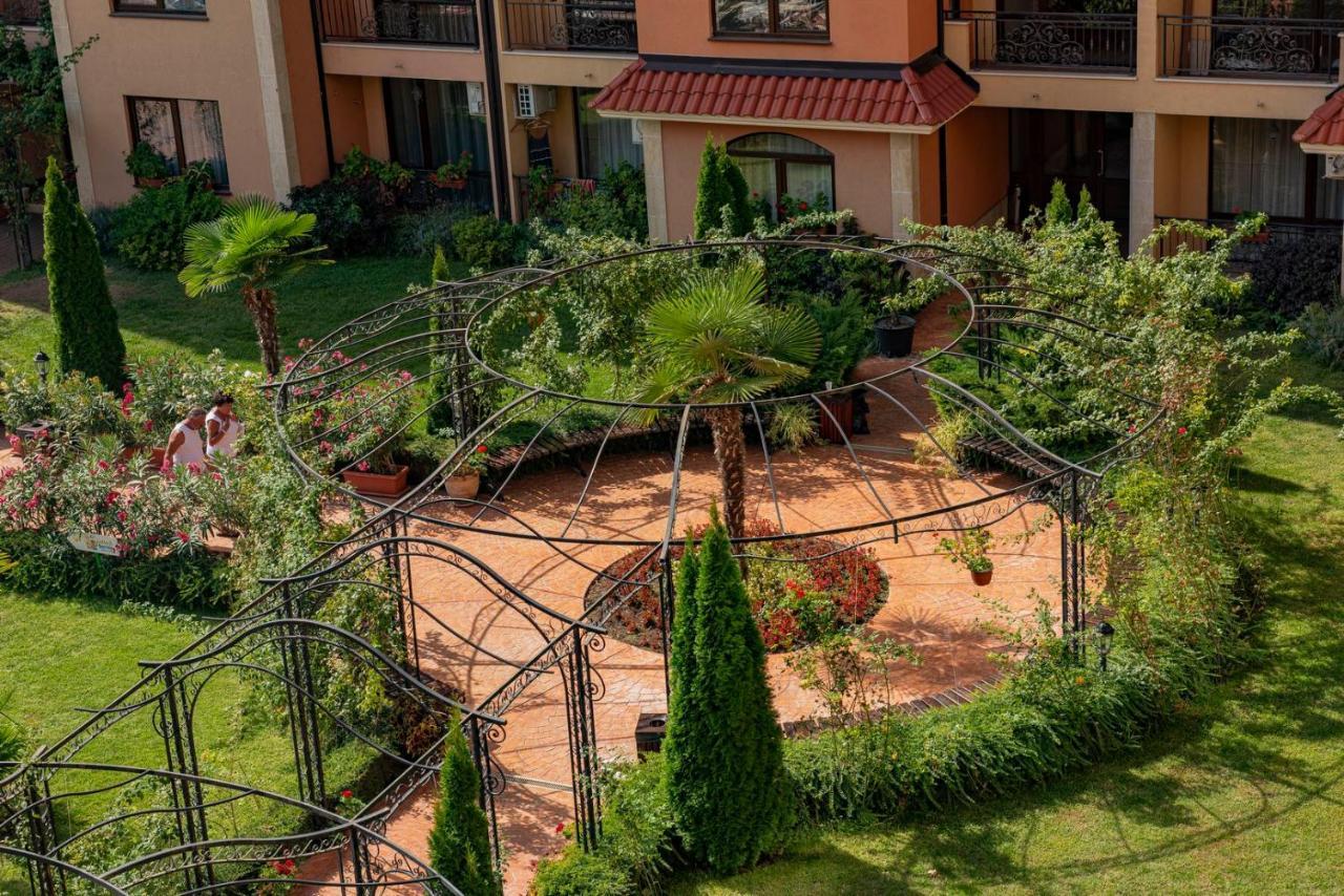 Menada Diamant Apartments ساني بيتش المظهر الخارجي الصورة