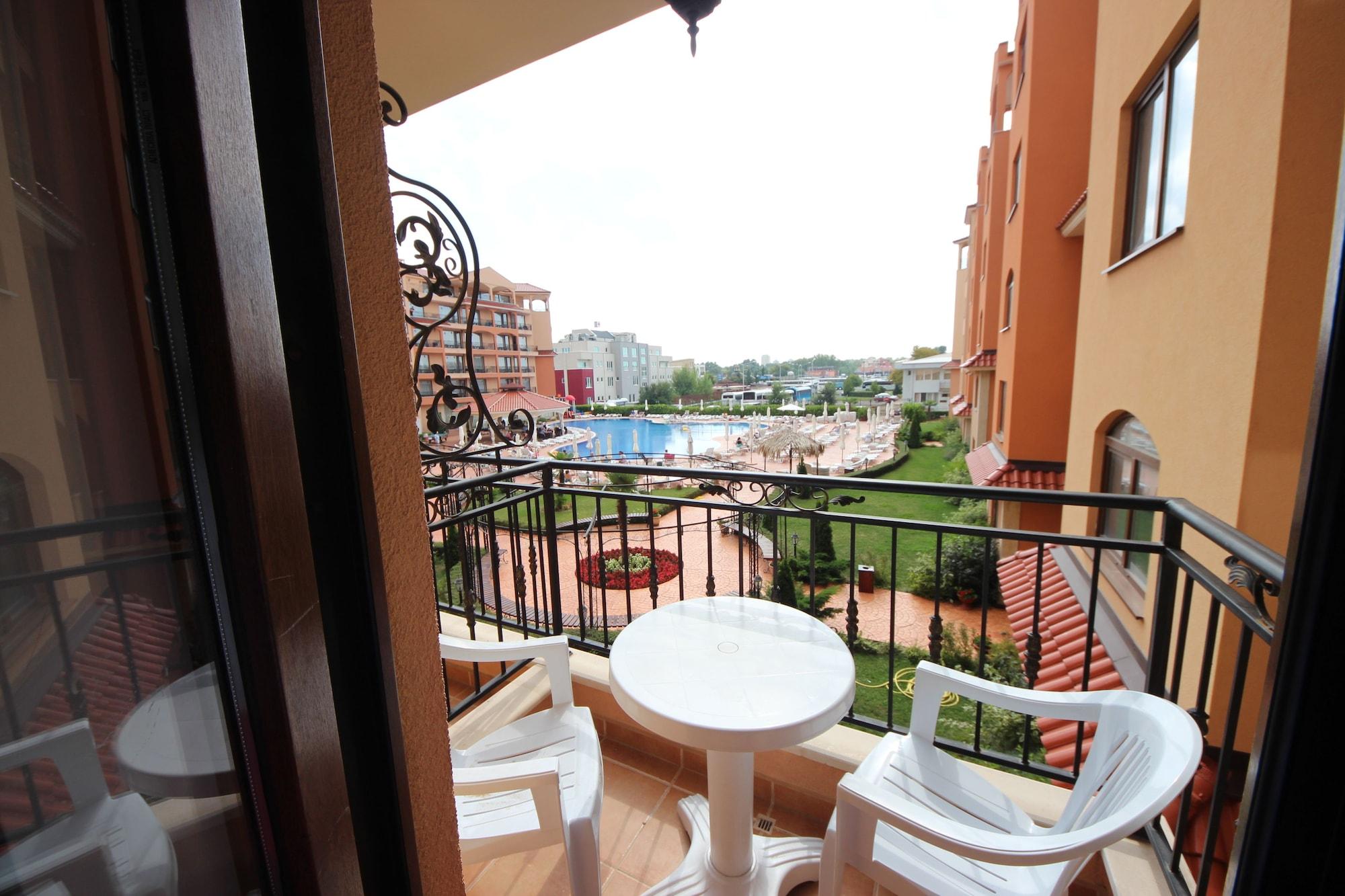 Menada Diamant Apartments ساني بيتش المظهر الخارجي الصورة