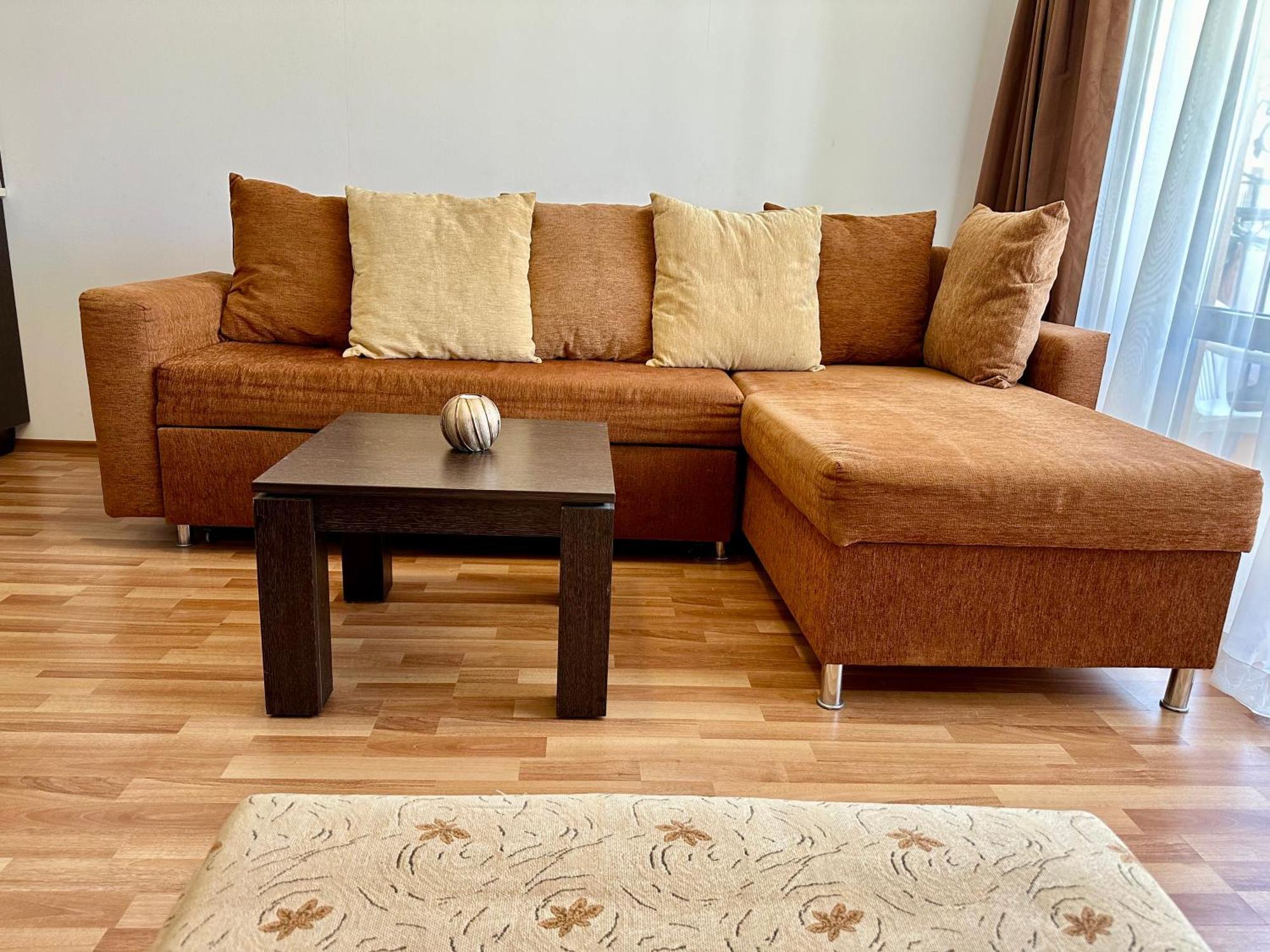 Menada Diamant Apartments ساني بيتش الغرفة الصورة