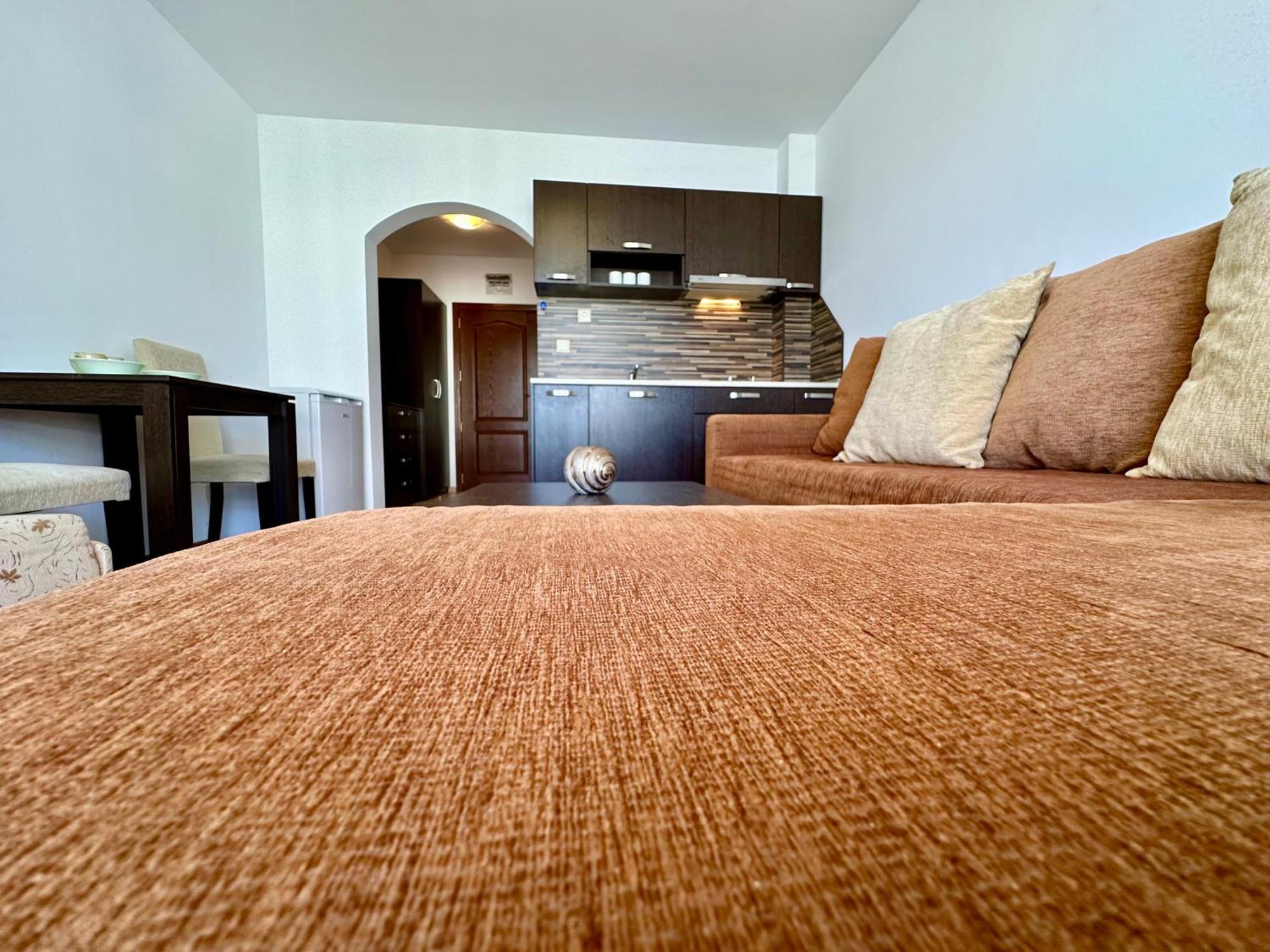 Menada Diamant Apartments ساني بيتش الغرفة الصورة