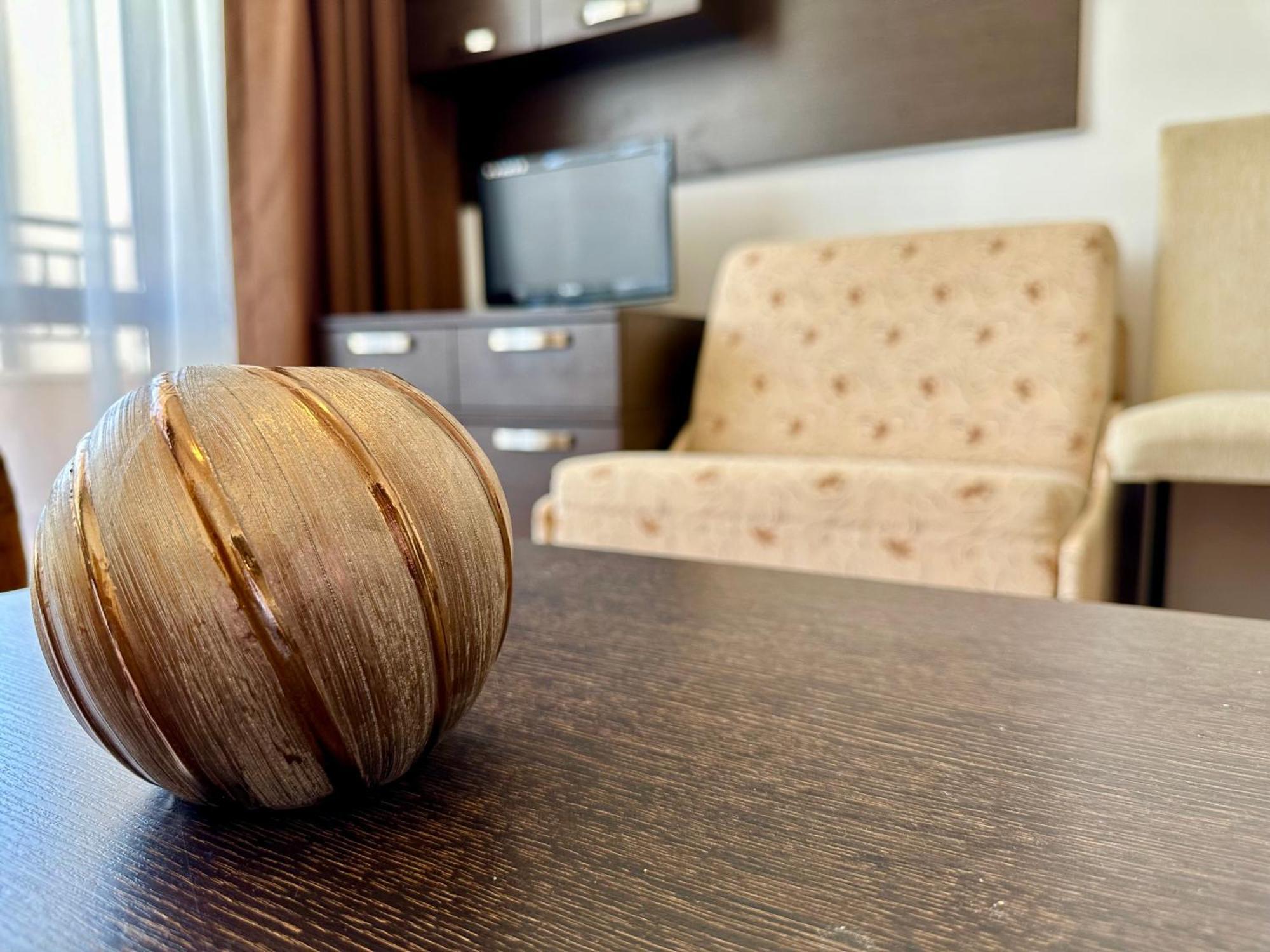 Menada Diamant Apartments ساني بيتش الغرفة الصورة