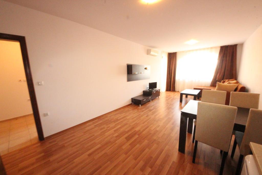 Menada Diamant Apartments ساني بيتش المظهر الخارجي الصورة