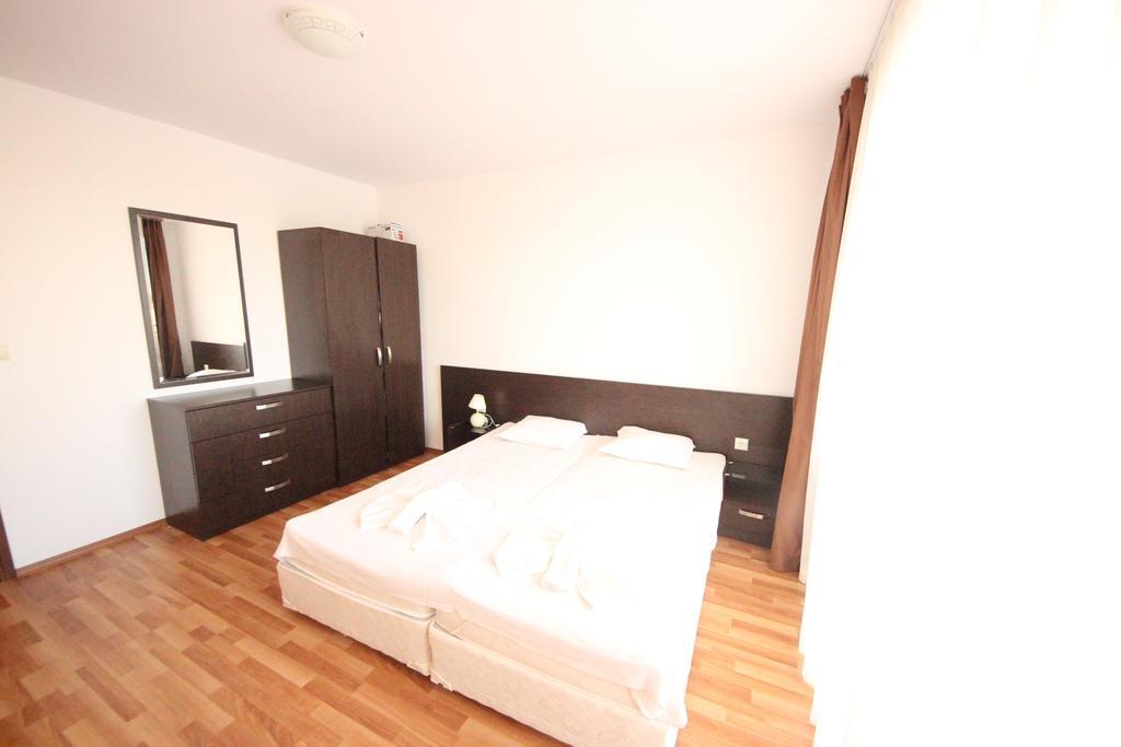 Menada Diamant Apartments ساني بيتش المظهر الخارجي الصورة