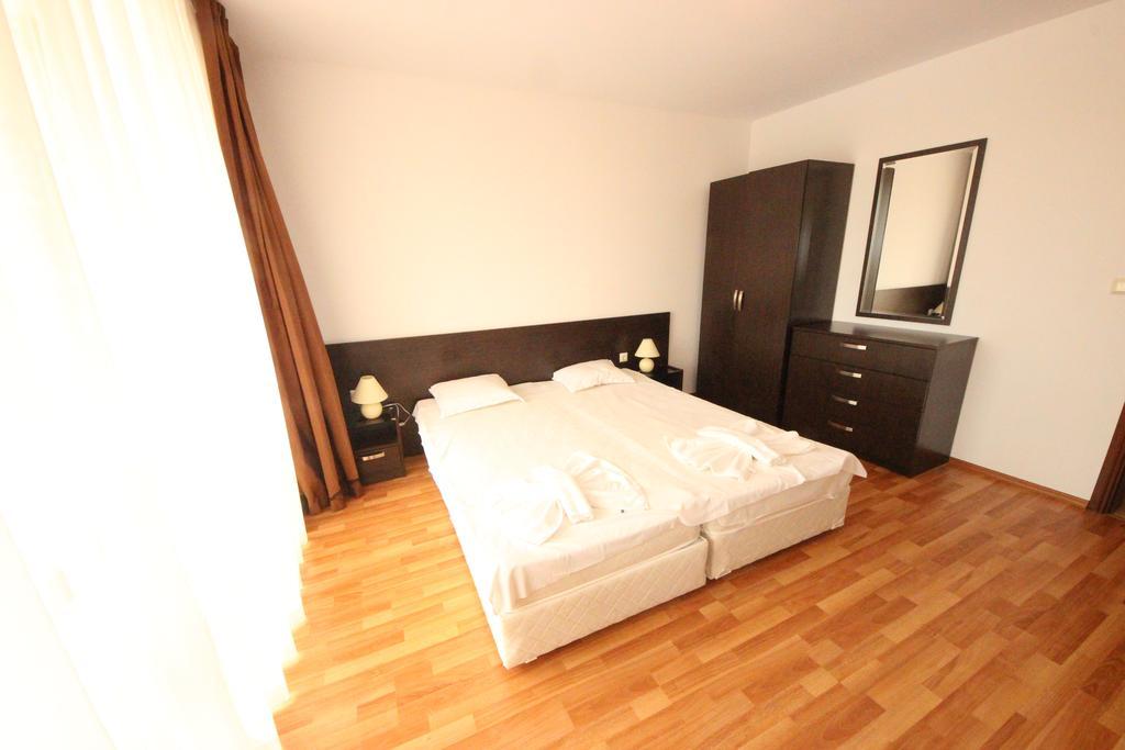 Menada Diamant Apartments ساني بيتش المظهر الخارجي الصورة