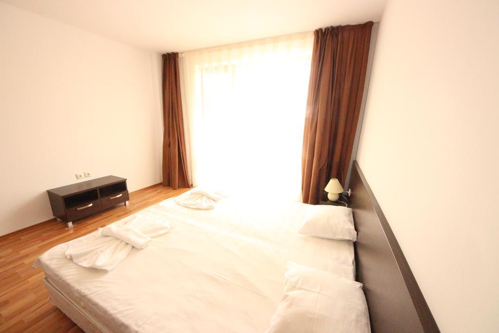 Menada Diamant Apartments ساني بيتش المظهر الخارجي الصورة